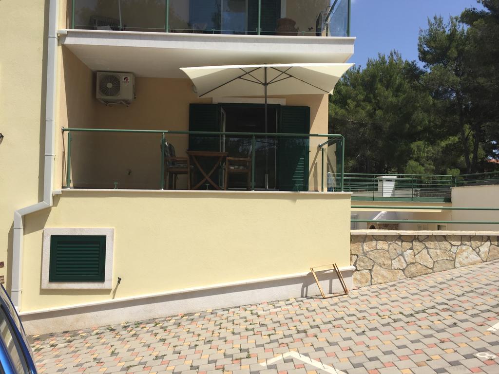 Apartment Maestral Rogac Ngoại thất bức ảnh