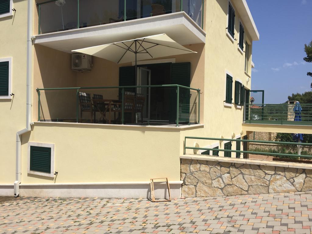 Apartment Maestral Rogac Ngoại thất bức ảnh