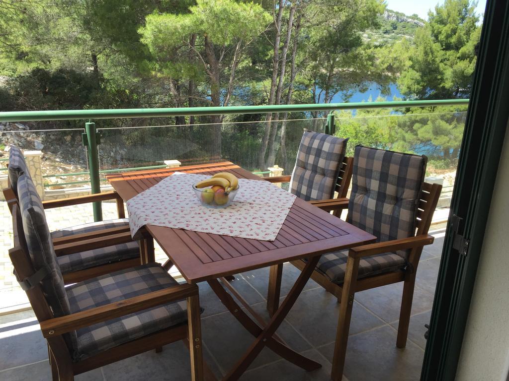 Apartment Maestral Rogac Ngoại thất bức ảnh